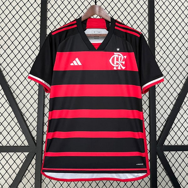 Tailandia Camiseta Flamengo Primera equipo 2024-25